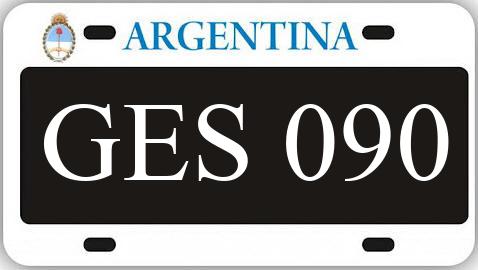 Patente GES090