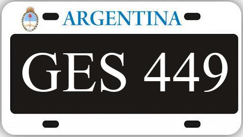 Patente GES449