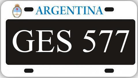 Patente GES577