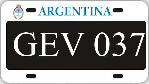 Patente GEV037