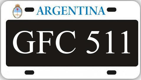 Patente GFC511