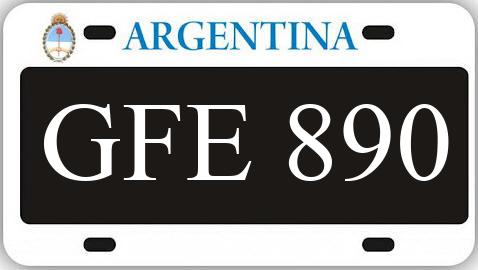 Patente GFE890