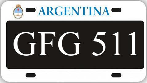 Patente GFG511