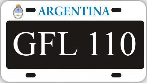 Patente GFL110