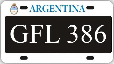 Patente GFL386