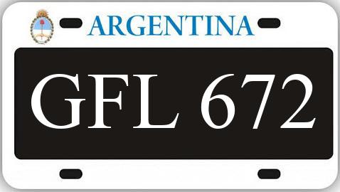 Patente GFL672