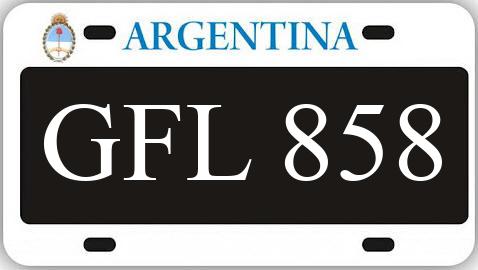 Patente GFL858