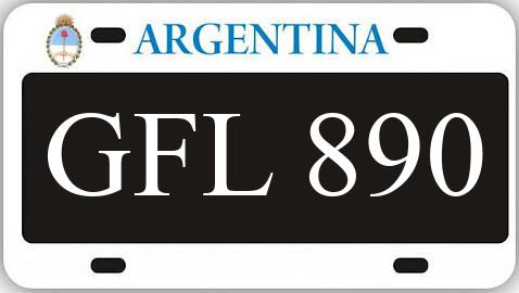 Patente GFL890