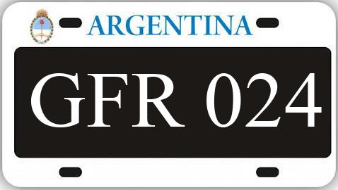 Patente GFR024
