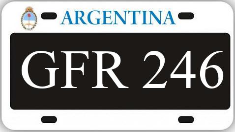 Patente GFR246