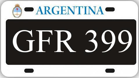 Patente GFR399