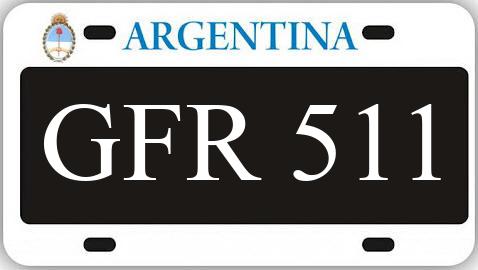 Patente GFR511