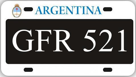 Patente GFR521