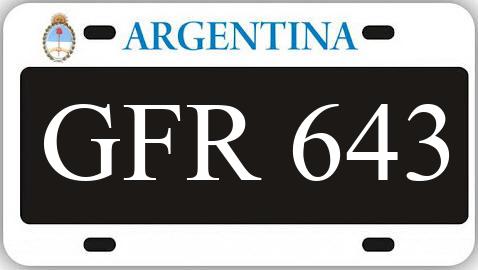 Patente GFR643