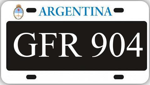 Patente GFR904