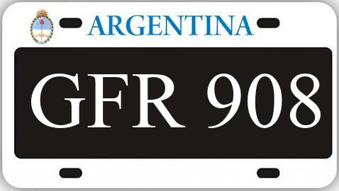 Patente GFR908