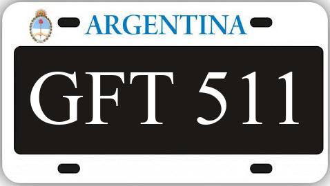 Patente GFT511