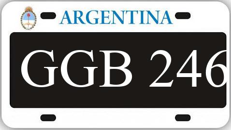 Patente GGB246