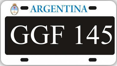 Patente GGF145