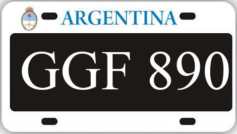 Patente GGF890