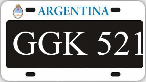 Patente GGK521