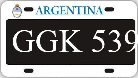 Patente GGK539