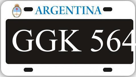 Patente GGK564