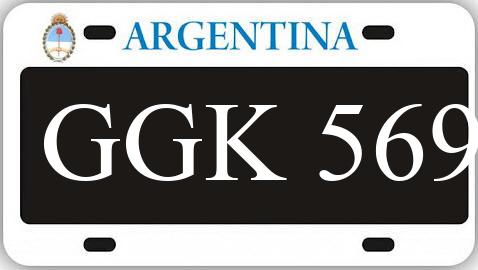Patente GGK569