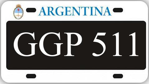 Patente GGP511