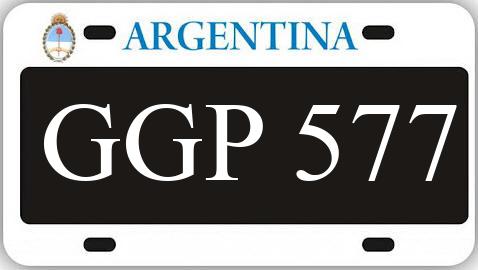 Patente GGP577