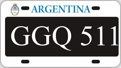 Patente GGQ511