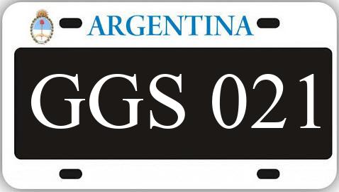 Patente GGS021