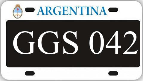 Patente GGS042