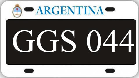 Patente GGS044