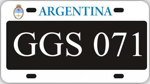 Patente GGS071