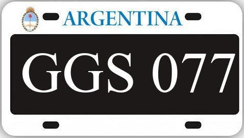 Patente GGS077