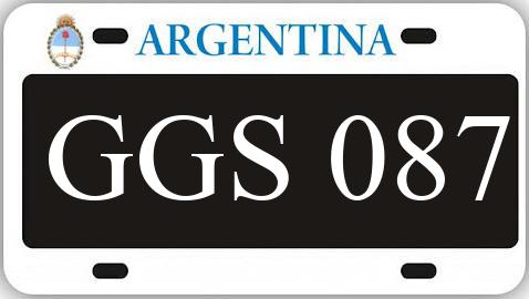 Patente GGS087