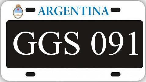 Patente GGS091