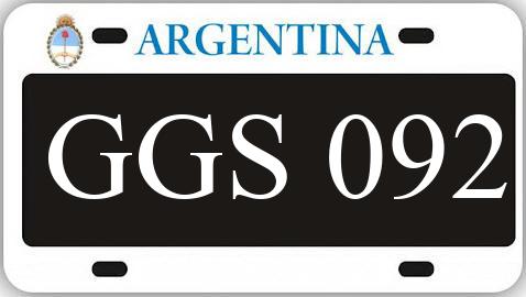 Patente GGS092
