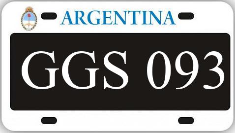 Patente GGS093