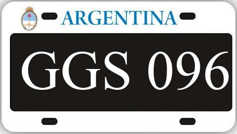 Patente GGS096