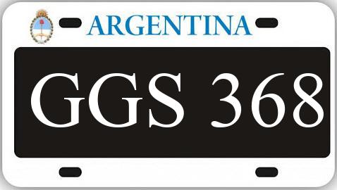 Patente GGS368