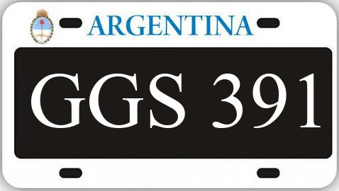 Patente GGS391