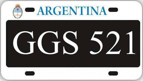 Patente GGS521