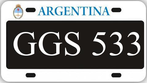 Patente GGS533