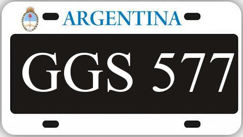 Patente GGS577