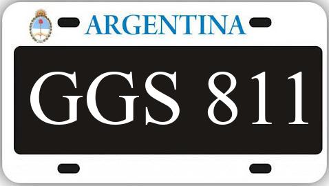 Patente GGS811