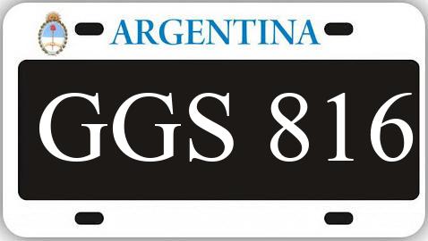 Patente GGS816
