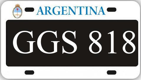 Patente GGS818