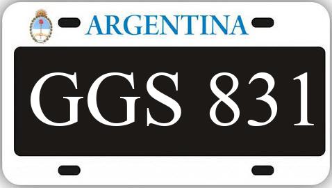Patente GGS831